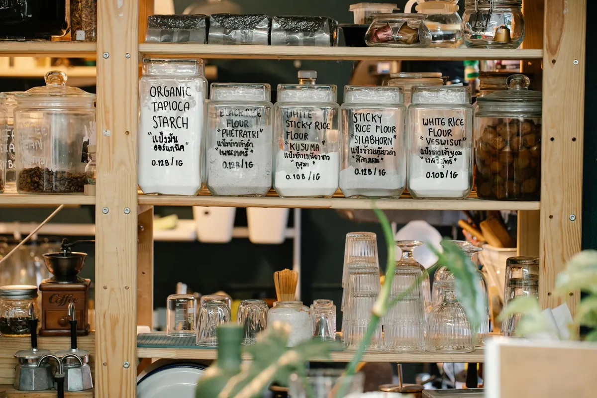 Pantry Inventory Checklist: Track What You Have and What You Need