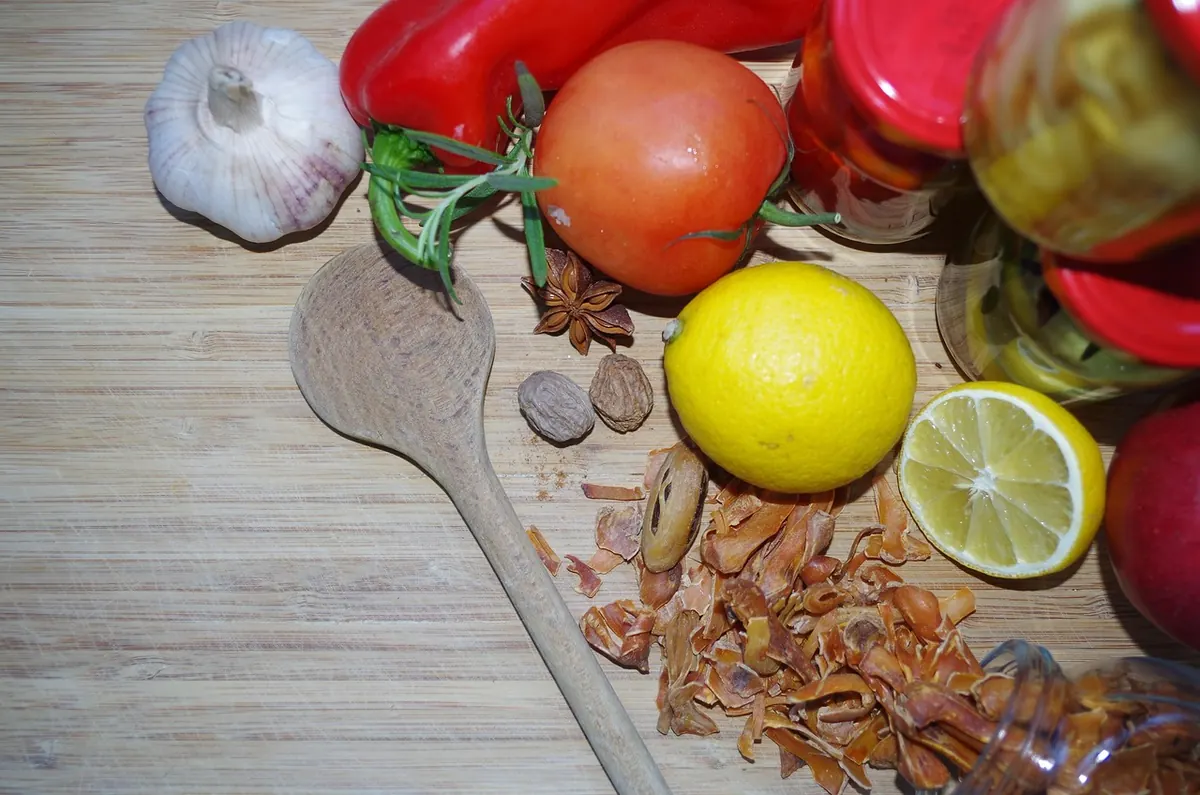 Preserving Lemons and Limes for a UK Pantry